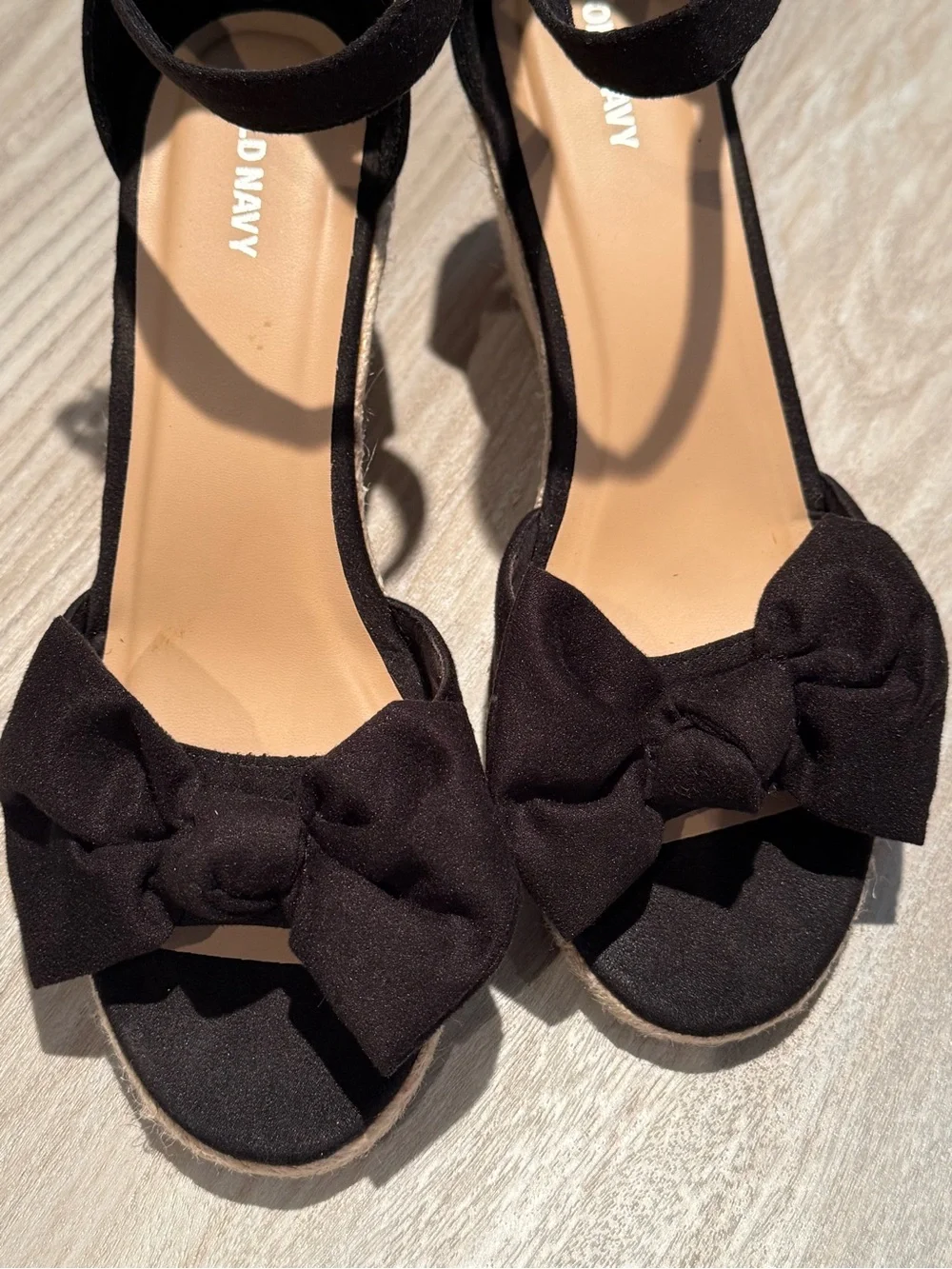 Bow Espadrilles